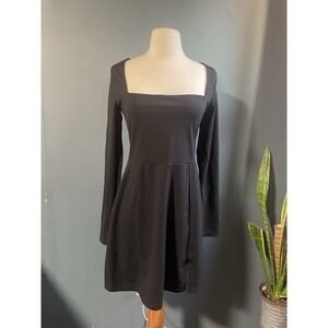black dress‎ xl